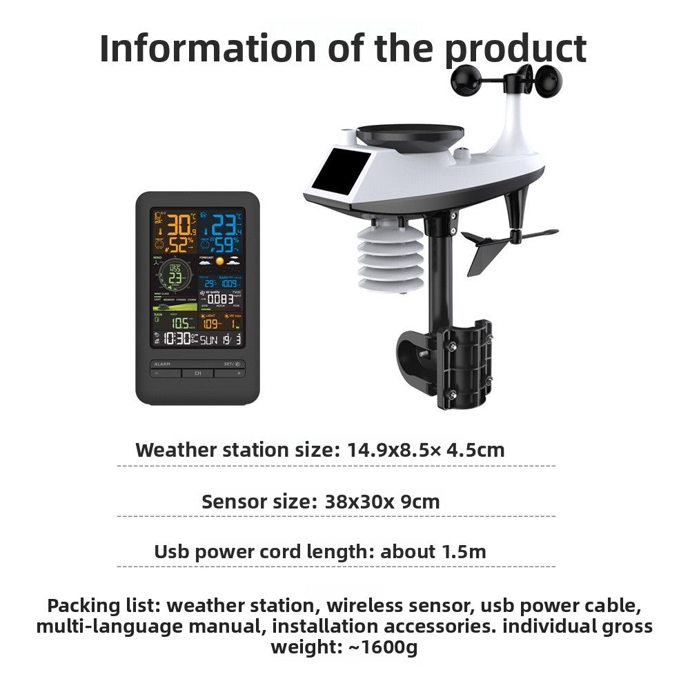 Weather Station