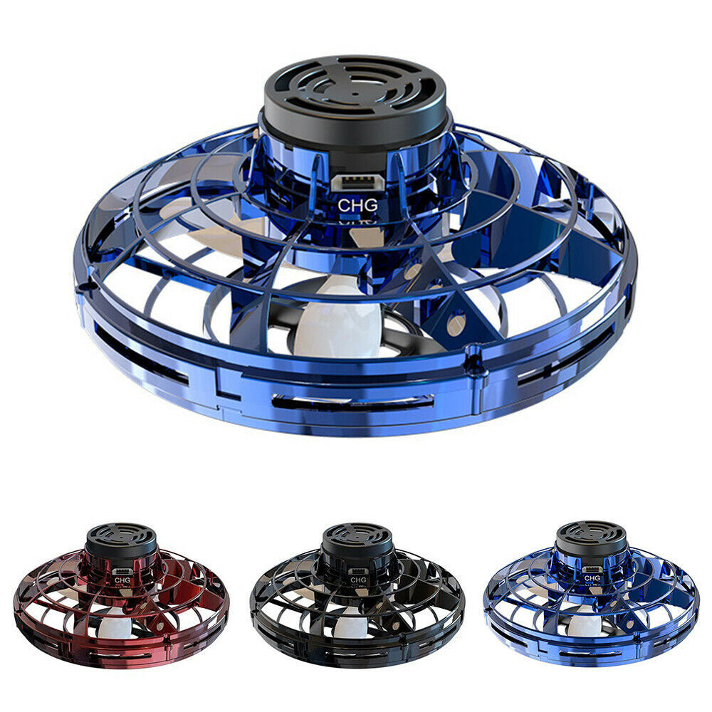 Flying spinner