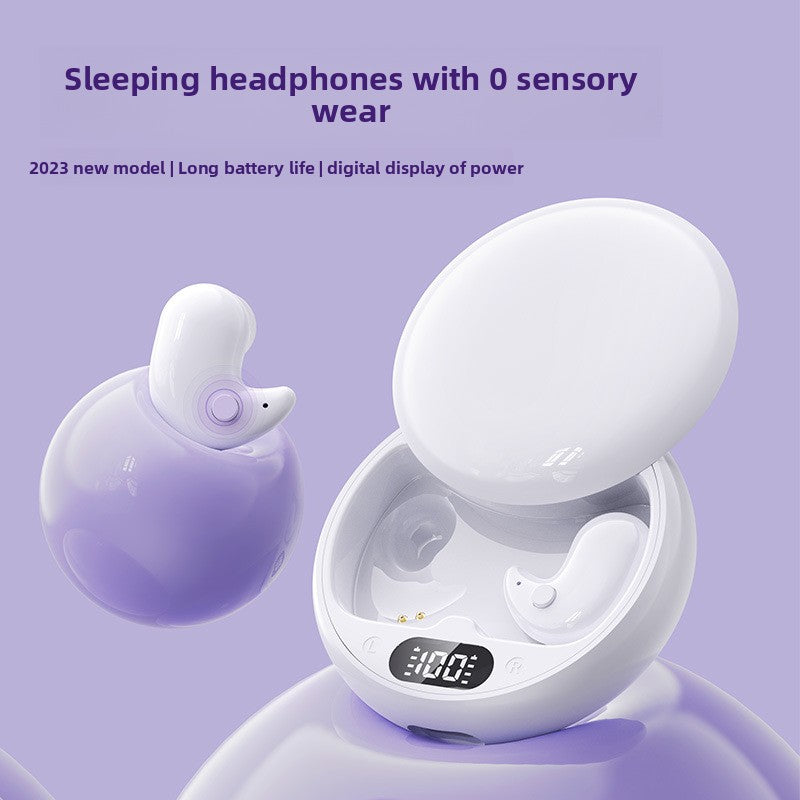 Mini invisible wireless Bluetooth headphones